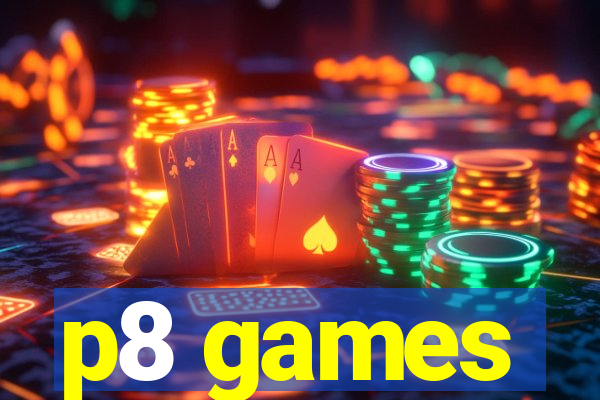 p8 games