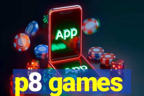 p8 games