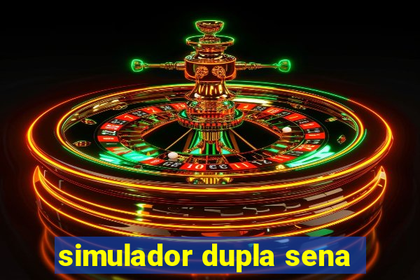 simulador dupla sena