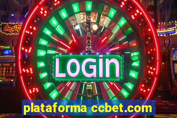 plataforma ccbet.com