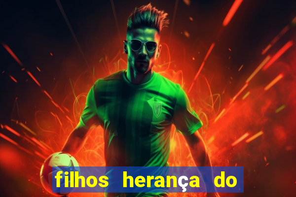 filhos herança do senhor mensagem
