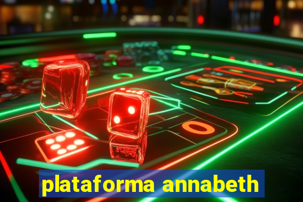 plataforma annabeth