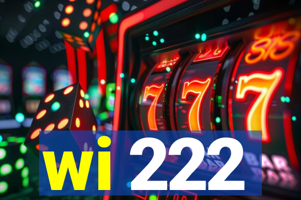 wi 222