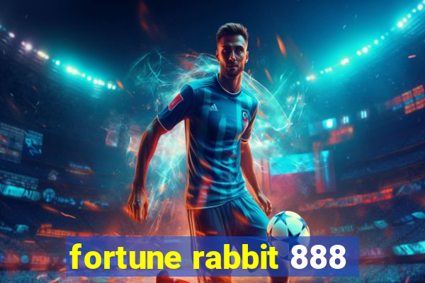 fortune rabbit 888