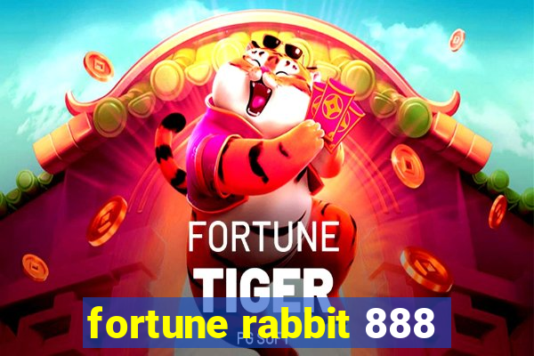 fortune rabbit 888