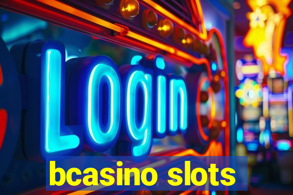 bcasino slots