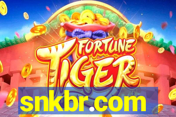 snkbr.com