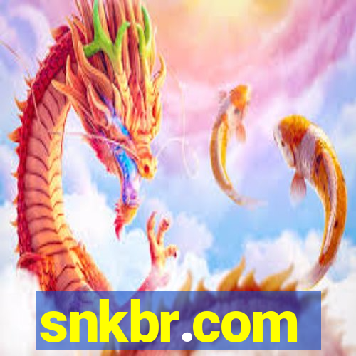 snkbr.com