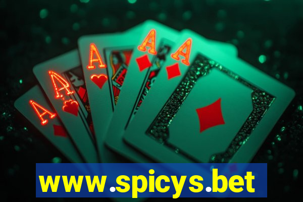 www.spicys.bet