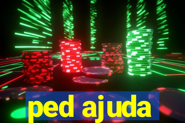 ped ajuda