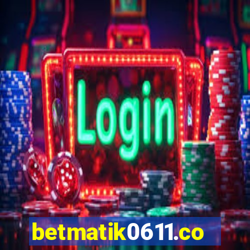 betmatik0611.com