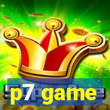 p7 game