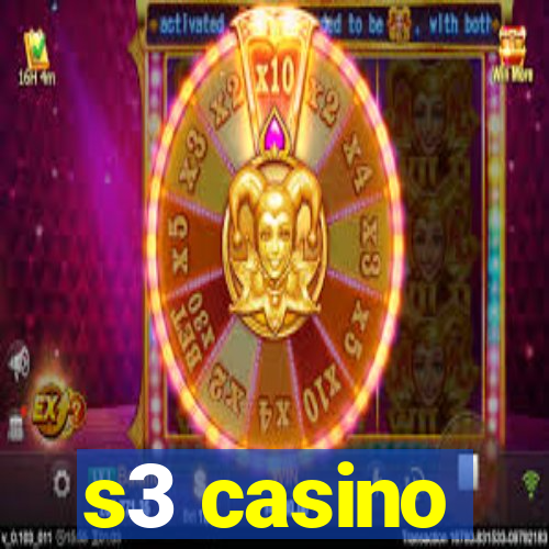 s3 casino
