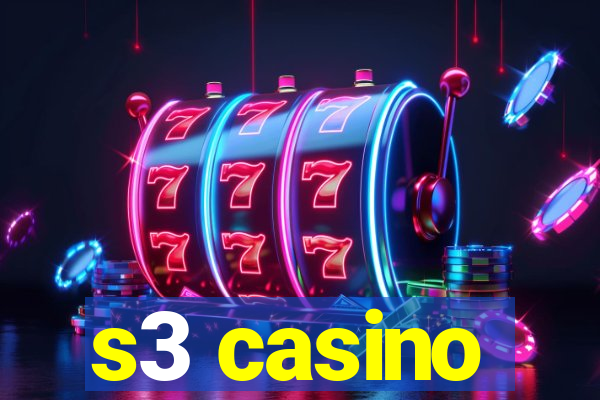s3 casino