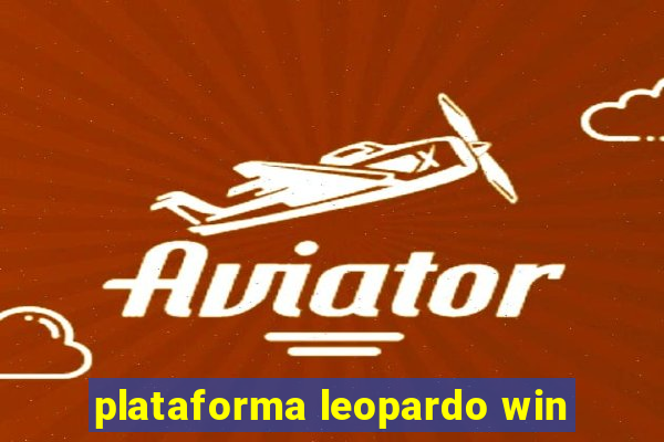 plataforma leopardo win