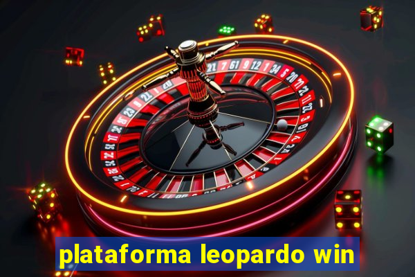 plataforma leopardo win