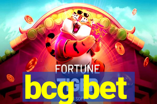 bcg bet