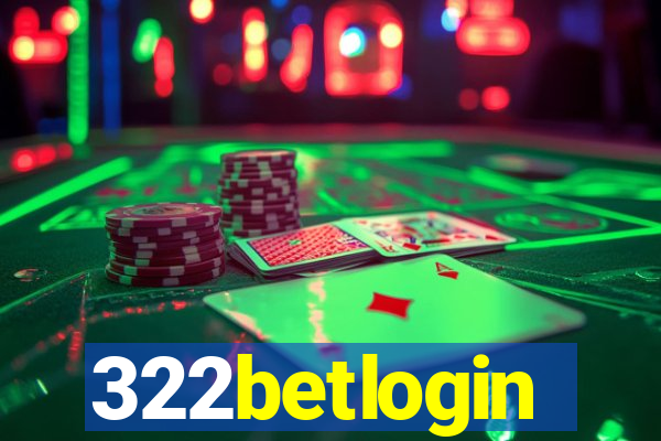322betlogin