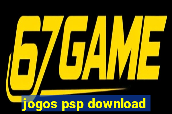 jogos psp download