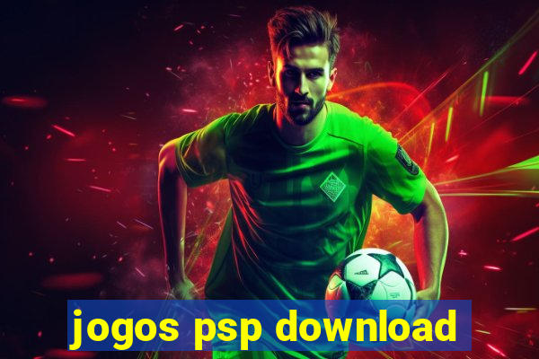 jogos psp download