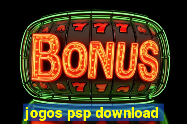 jogos psp download