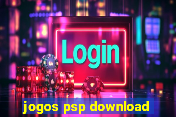 jogos psp download