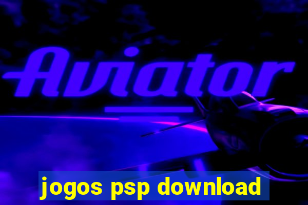 jogos psp download