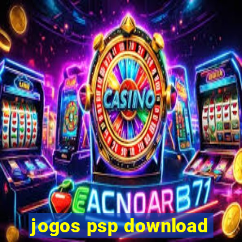 jogos psp download