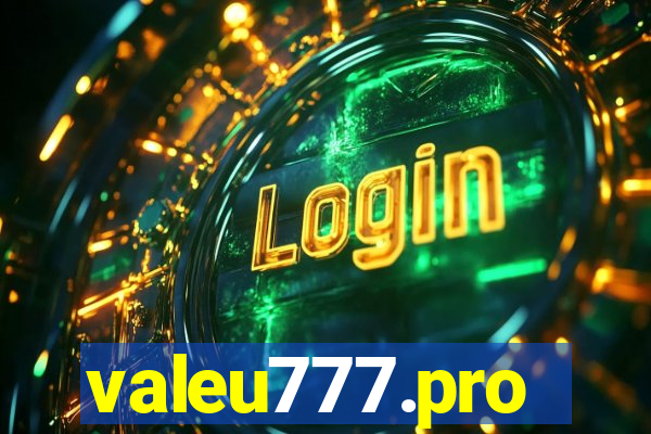 valeu777.pro
