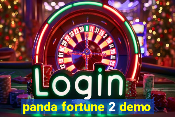 panda fortune 2 demo