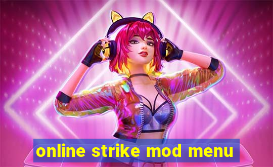 online strike mod menu