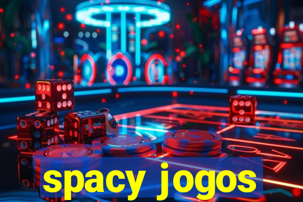 spacy jogos
