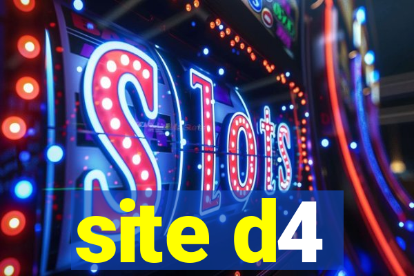 site d4