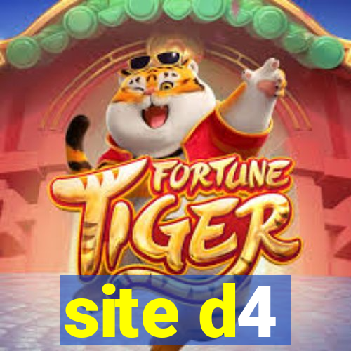 site d4