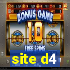 site d4