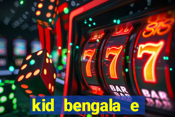 kid bengala e pamela santos