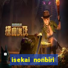 isekai nonbiri nouka temporada 1