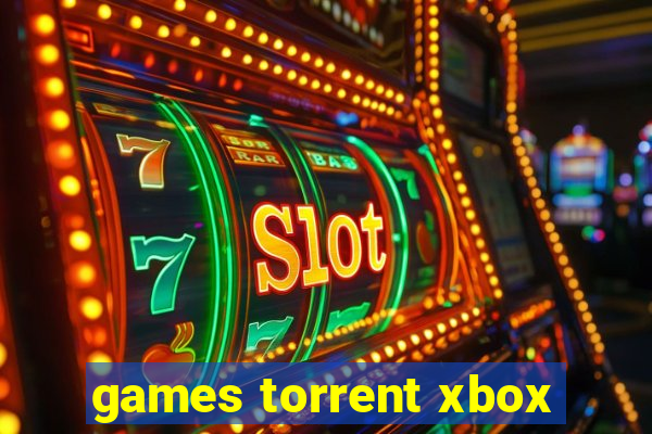 games torrent xbox