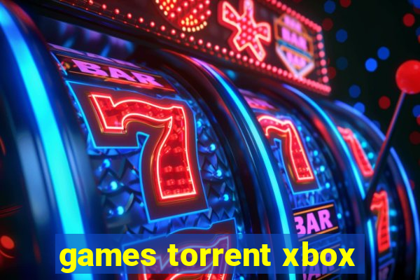 games torrent xbox