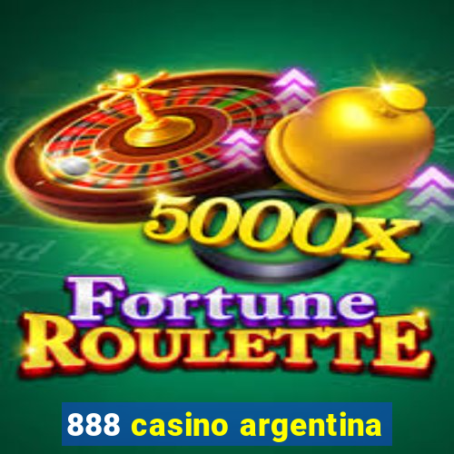 888 casino argentina