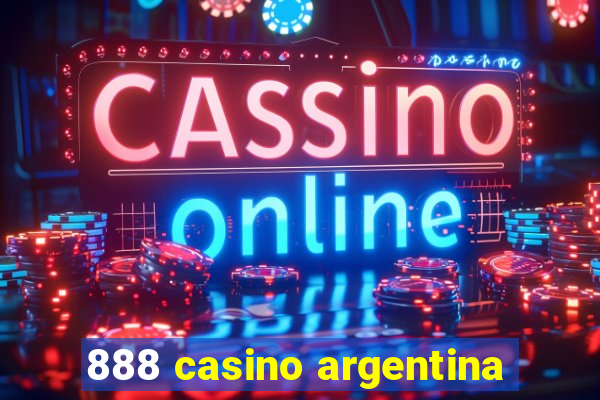 888 casino argentina