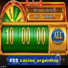 888 casino argentina
