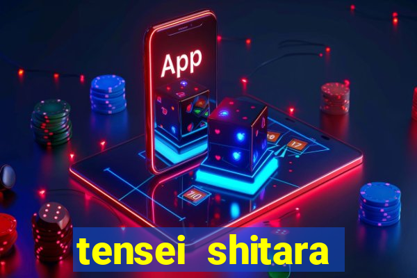 tensei shitara slime datta ken dublado 1 temporada