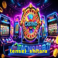 tensei shitara slime datta ken dublado 1 temporada