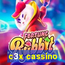 c3x cassino