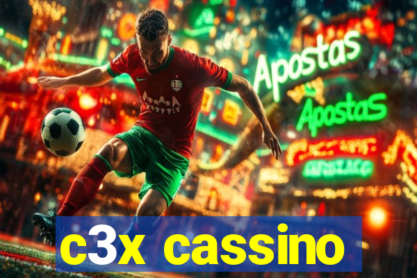 c3x cassino