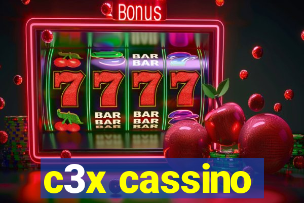 c3x cassino