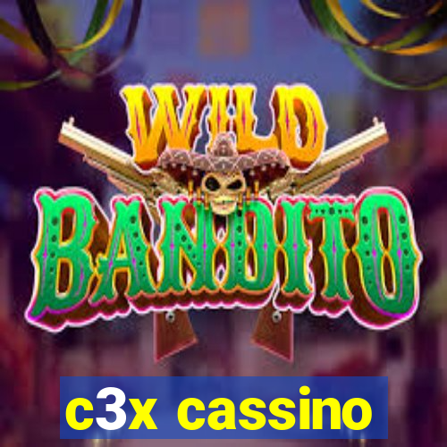 c3x cassino