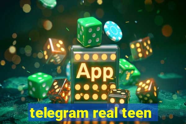 telegram real teen