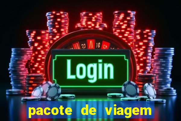 pacote de viagem saindo de porto alegre